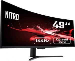 Купить Монитор Acer Nitro EI491CRPbmiiipx 49" (UM.SE1EE.P01) в рассрочку без процентов