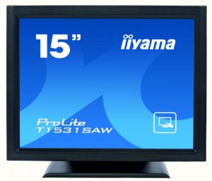 Купить Монитор iiyama T1531SAW (PL T1531SAW) в рассрочку без процентов