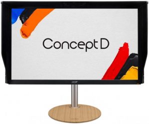 Купить Монитор Acer ConceptD CP7271KP 27" (UM.HC1EE.P04) в рассрочку без процентов