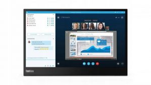 Купить Монитор Lenovo 14'' ThinkVision M14 (61DDUAT6EU) в рассрочку без процентов