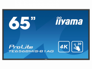 Купить Монитор IIYAMA 65" TH6567MIS-B1AG (TH6567MISB1AG) в рассрочку без процентов