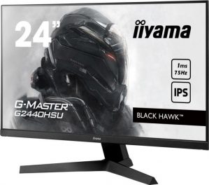 Купить Монитор iiyama G-Master 24" G2440HSU Black Hawk (G2440HSUB1) в рассрочку без процентов