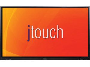 Купить Монитор Infocus Monitor Dotykowy Jtouch 65 Cali Inf6501A в рассрочку без процентов