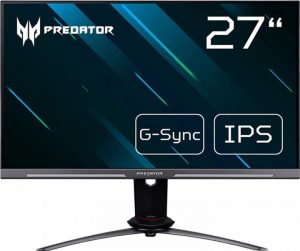 Купить Монитор Acer Predator XB273UGSbmiiprzx 27" (UM.HX0EE.S01) в рассрочку без процентов