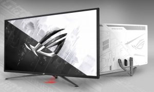 Купить Монитор Asus ROG STRIX XG43UQ 4K HDR HDMI 2.1 (90LM0590B02170) в рассрочку без процентов