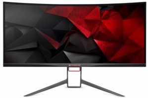 Купить Монитор Acer Predator X34GSbmiipphuzx 34" (UM.CX0EE.S01) в рассрочку без процентов