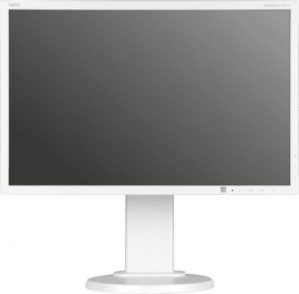 Купить Монитор NEC 22" MultiSync E223W Biały (60003335) в рассрочку без процентов