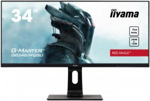 Купить Монитор iiyama G-Master GB3461WQSU-B1 в рассрочку без процентов