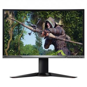 Купить Монитор Lenovo 27'' Y27G Curved Gaming (65BEGAC1EU) в рассрочку без процентов