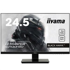 Купить Монитор iiyama 27" G-Master Black Hawk G2730HSU-B1 в рассрочку без процентов