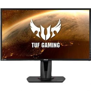 Купить Монитор ASUS 27" TUF Gaming VG27BQ (90LM04Z0-B01370) в рассрочку без процентов