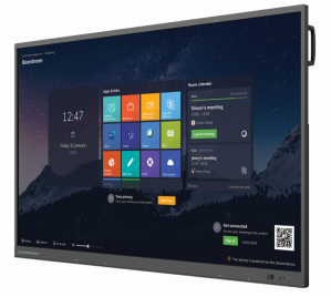 Купить Монитор Clevertouch UX PRO 55" (1541228) в рассрочку без процентов