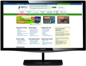 Купить Монитор PHILIPS DOTYKOWY (BDL6524ET/00) в рассрочку без процентов