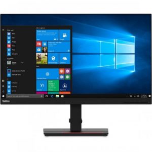 Купить Монитор Lenovo 27" ThinkVision T27h (61ECGAT2EU) в рассрочку без процентов