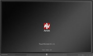 Купить Монитор Avtek Monitor Touchscreen 6 Lite 65 (1Tv207) в рассрочку без процентов