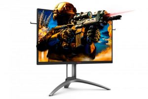 Купить Монитор AOC 27" AG273QZ в рассрочку без процентов