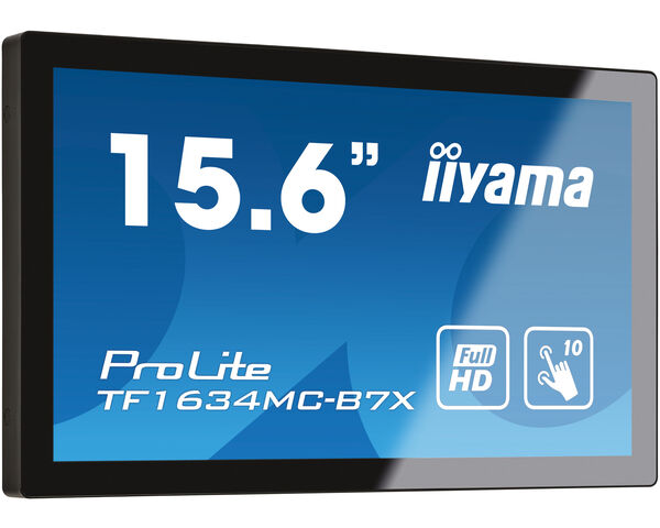 Купить Монитор Iiyama ProLite T1634MC-B7X в рассрочку без процентов