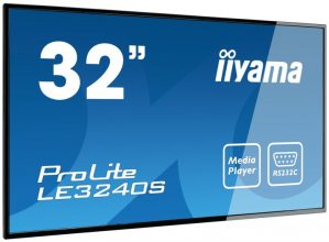 Купить Монитор Iiyama 32" ProLite (LE3240S-B1) в рассрочку без процентов