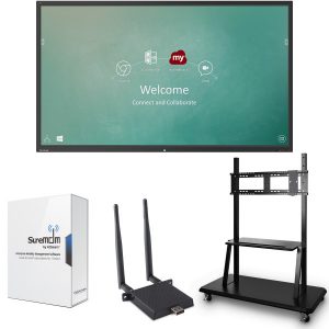 Купить Монитор Viewsonic Monitor Interaktywny Viewboard Ifp7550 в рассрочку без процентов