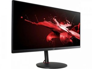 Купить Монитор Acer Nitro XV340CKPbmiipphzx (UM.CX0EE.P05) в рассрочку без процентов