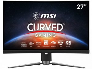 Купить Монитор MSI MPG Artymis 273CQR в рассрочку без процентов