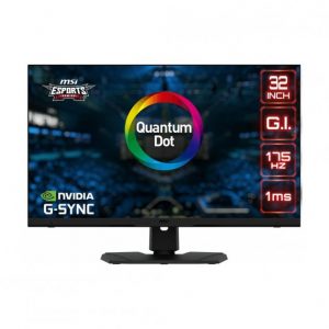 Купить Монитор MSI Optix MPG321QRF-QD в рассрочку без процентов