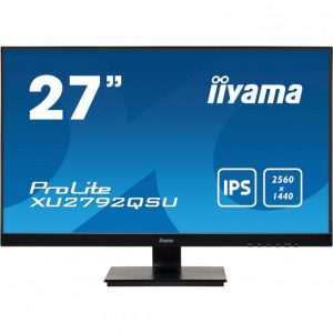 Купить Монитор iiyama XU2792QSU-B1 в рассрочку без процентов