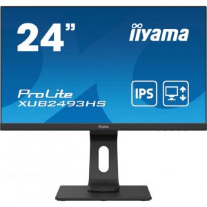 Купить Монитор iiyama XUB2493HS-B4 в рассрочку без процентов