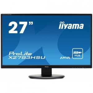 Купить Монитор iiyama X2783HSU-B6 в рассрочку без процентов