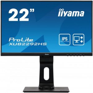 Купить Монитор iiyama XUB2292HS-B1 в рассрочку без процентов