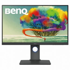 Купить Монитор BenQ PD2700U Grey (9H.LHALB.QBE/LHVLB.QPE) в рассрочку без процентов