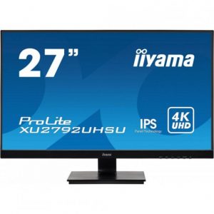 Купить Монитор iiyama XU2792UHSU-B1 в рассрочку без процентов