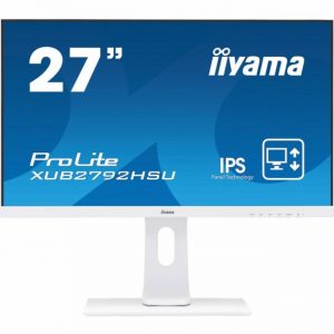 Купить Монитор iiyama XUB2792HSU-W1 (XUB2792HSU-W1 C) в рассрочку без процентов