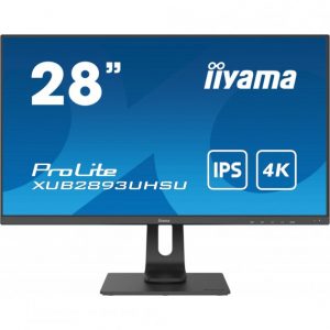 Купить Монитор iiyama XUB2893UHSU-B1 в рассрочку без процентов