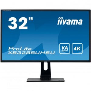 Купить Монитор iiyama XB3288UHSU-B1 в рассрочку без процентов