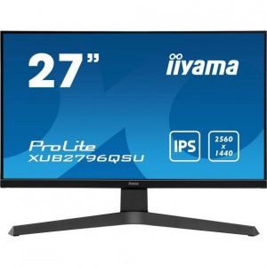 Купить Монитор iiyama XUB2796QSU-B1 в рассрочку без процентов