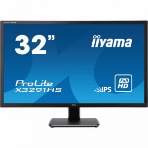 Купить Монитор iiyama X3291HS-B1 в рассрочку без процентов