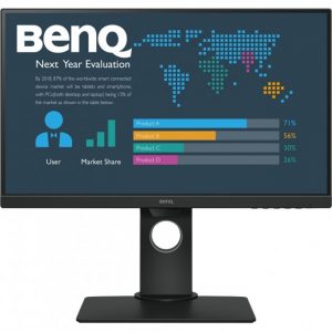 Купить Монитор BenQ BL2480T (9H.LHFLA.TBE) в рассрочку без процентов
