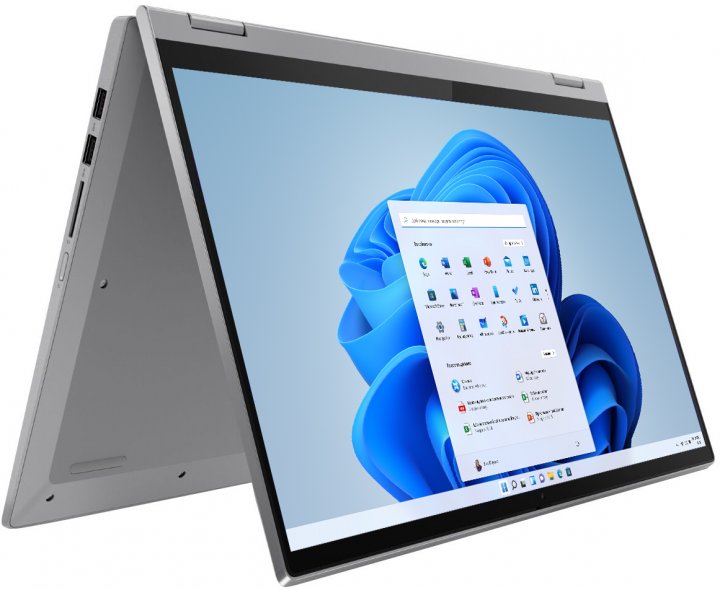 Купить Ноутбук Lenovo IdeaPad Flex 5 15ITL05 (82HT00BWRA) Platinum Grey в рассрочку без процентов