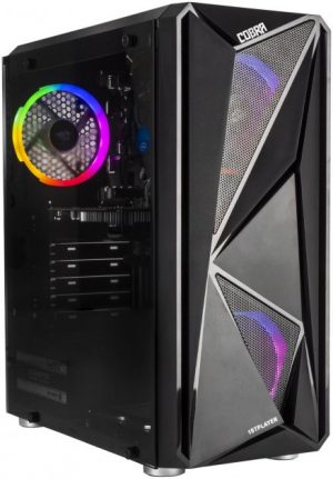 Купить Компьютер COBRA Advanced (I11.16.S9.15T.6155) в рассрочку без процентов