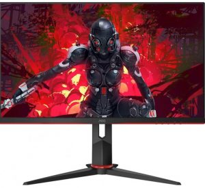 Купить Монітор AOC (C24G2U/BK) в рассрочку без процентов