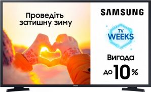 Купить Телевизор Samsung UE32T5300AUXUA в рассрочку без процентов