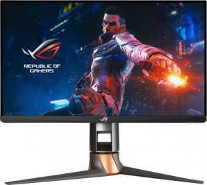 Купить Монитор ASUS 24.5" PG259QNR IPS Black в рассрочку без процентов