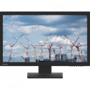 Купить Монитор Lenovo ThinkVision E22-20 (62A4MAT4UA) в рассрочку без процентов