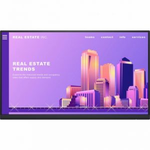 Купить Монитор Dell P2222HWOS (210-BBBF) в рассрочку без процентов