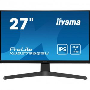 Купить Монитор iiyama XUB2796QSU-B1 в рассрочку без процентов