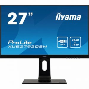 Купить Монитор iiyama XUB2792QSN-B1 в рассрочку без процентов