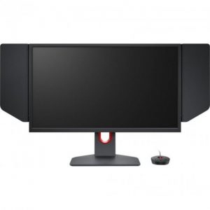 Купить Монитор BenQ XL2546K Dark Grey (9H.LJNLB.QBE) в рассрочку без процентов