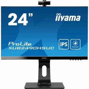 Купить Монитор iiyama XUB2490HSUC-B1 в рассрочку без процентов