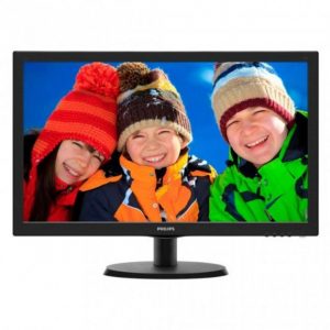 Купить Монитор PHILIPS 223V5LSB2/10 в рассрочку без процентов
